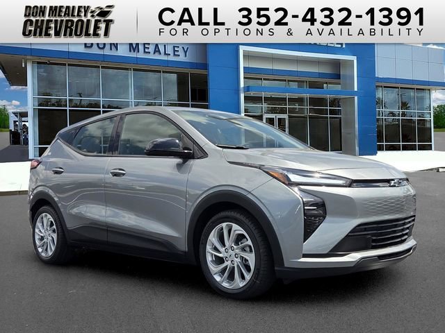 2027 Chevrolet Bolt EV LT Auto's photo
