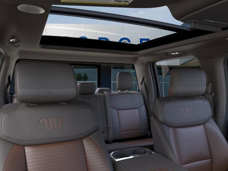 New 2026 Agate Black Metallic Ford F-250® King Ranch® image 62