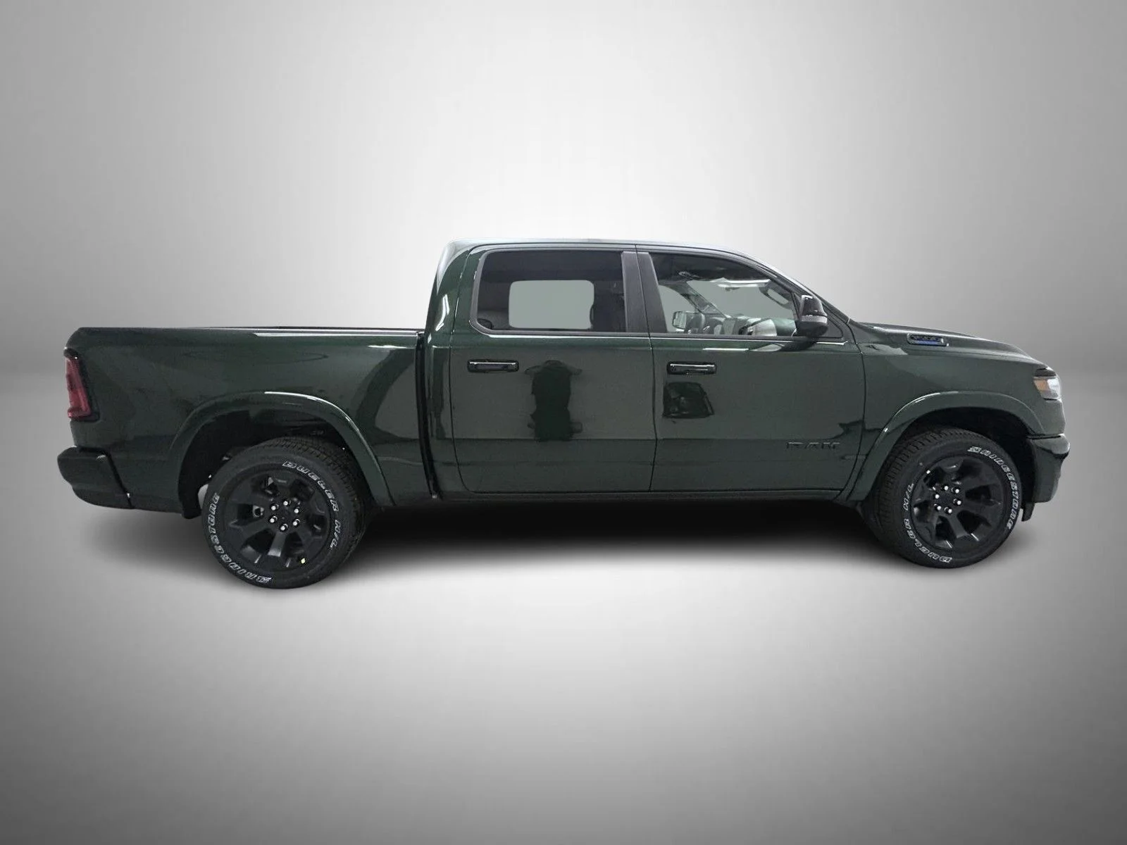 New 2026 Green Ram Big Horn/Lone Star image 4