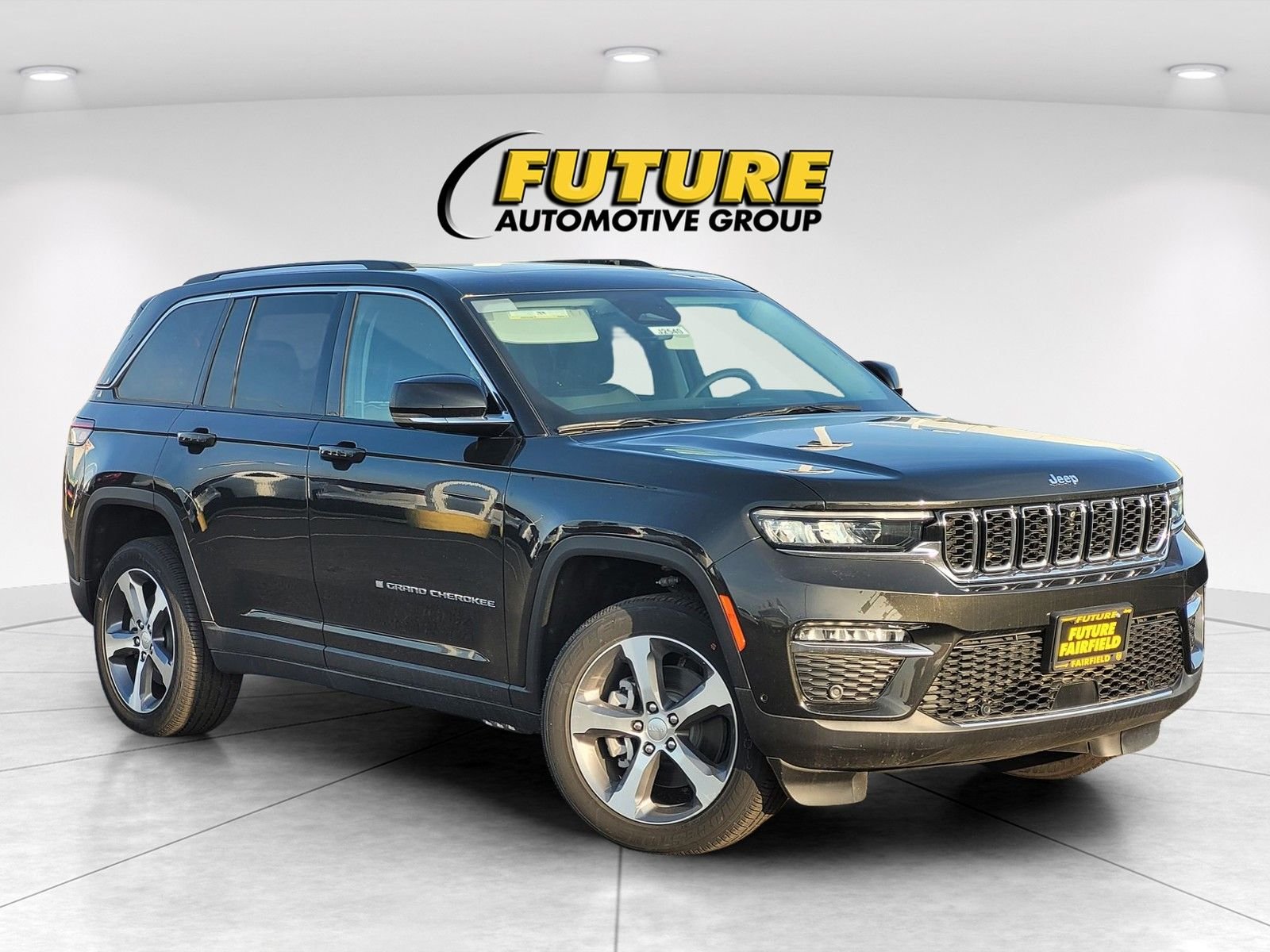 2024 Jeep Grand Cherokee