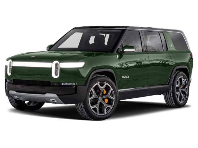 2022 Rivian R1S's photo