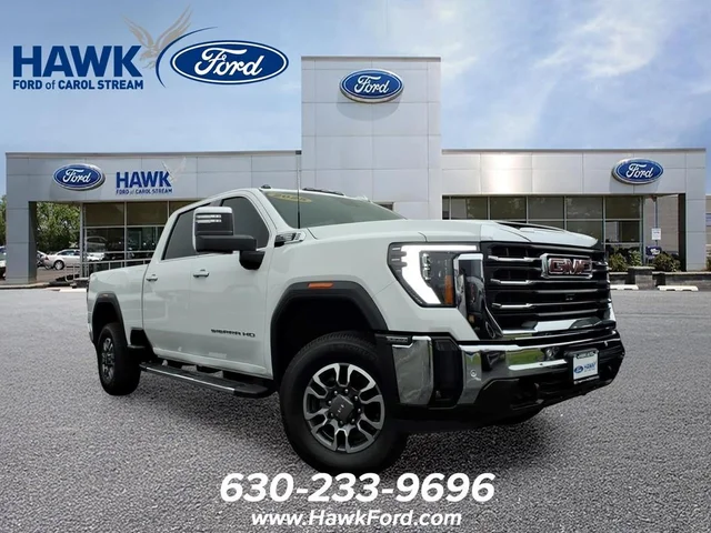 2025 GMC Sierra 2500HD SLT