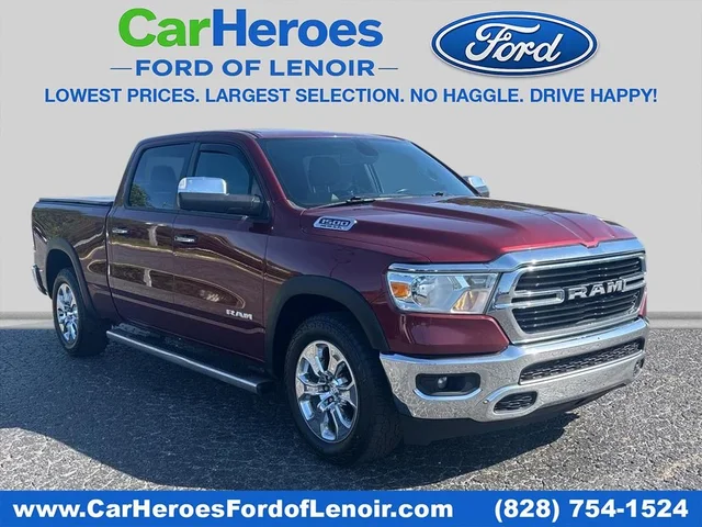2019 Ram 1500 Big Horn/Lone Star