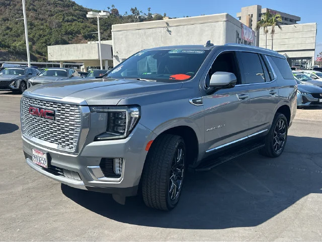 2023 GMC Yukon Denali - Photo 11