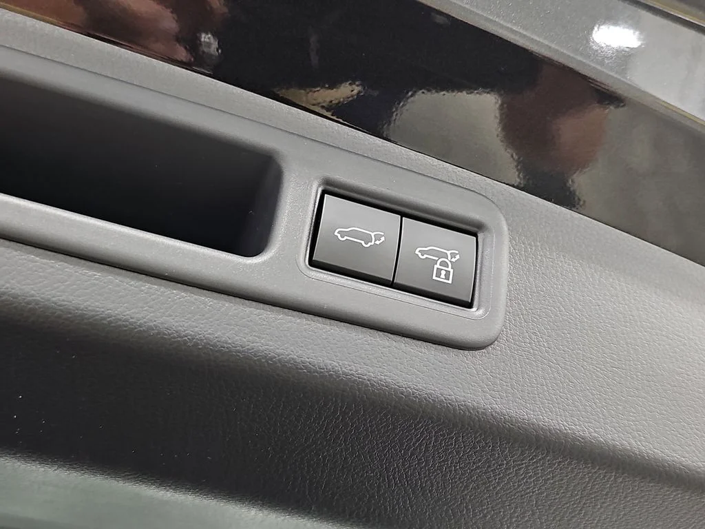 Certified Used 2025 Black Lexus 450h+ Luxury image 14