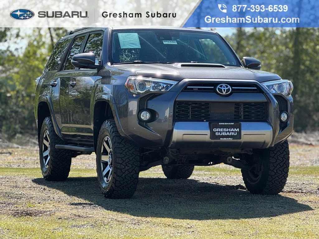 2020 Toyota 4Runner TRD Off-Road Premium 4WD V6's photo
