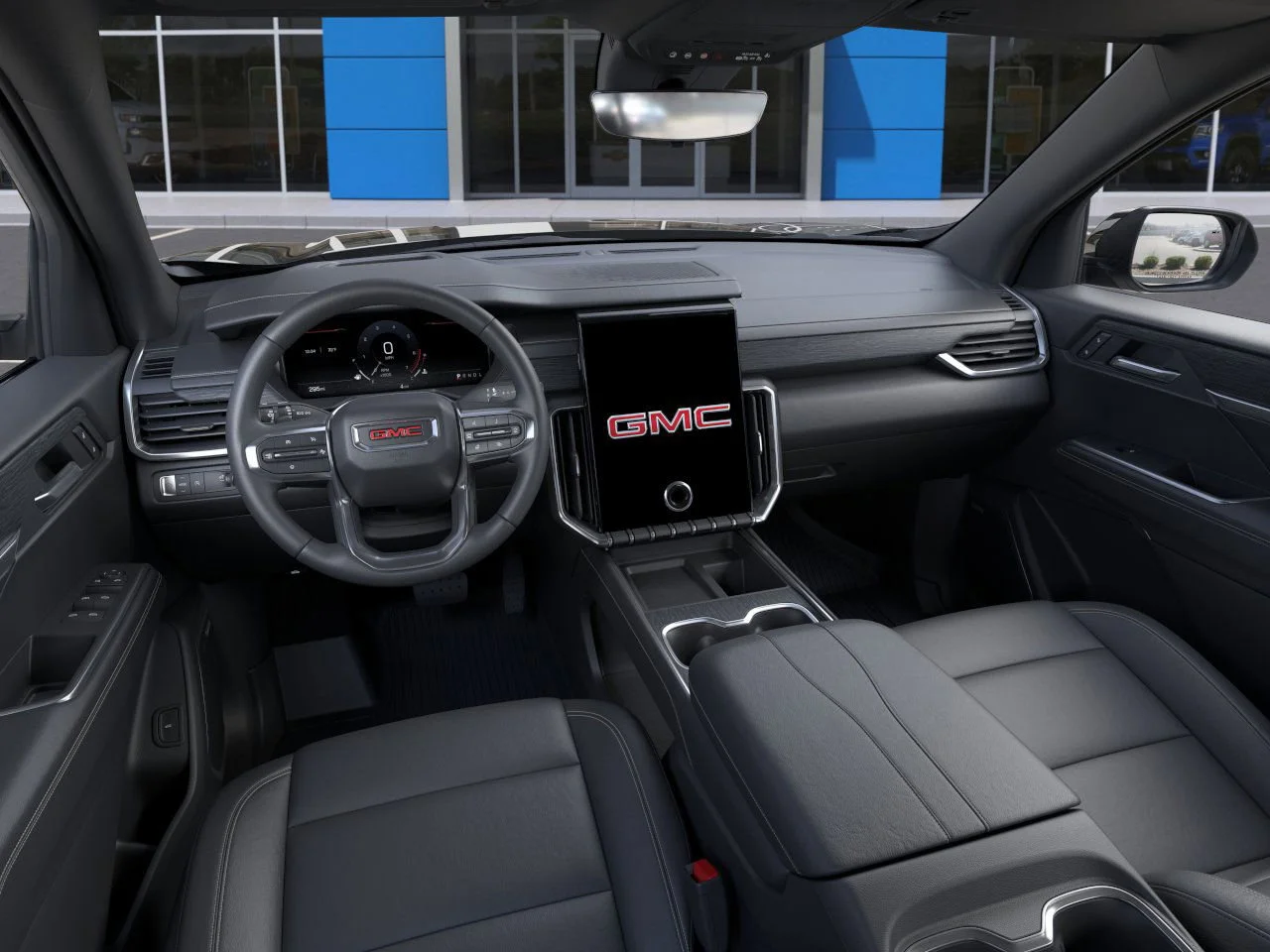 2026 GMC Acadia Elevation - Photo 16