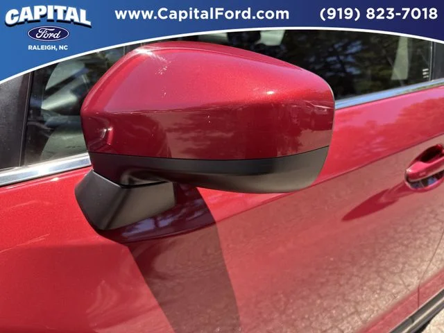 Used 2022 Red Subaru Premium image 12