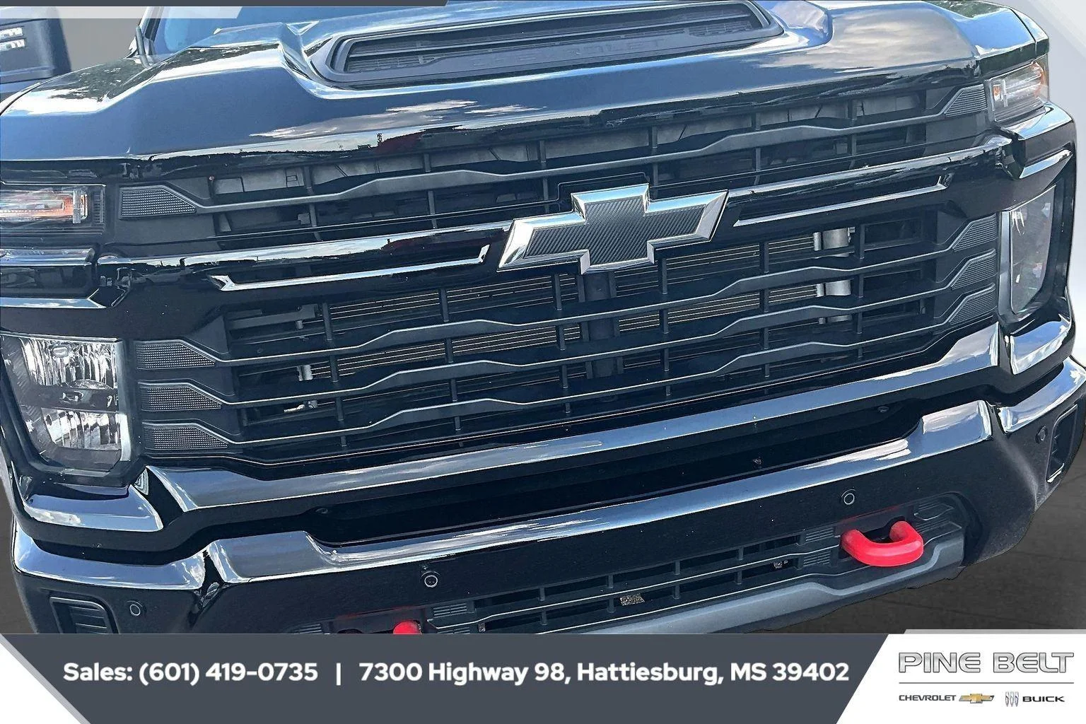Used 2026 Black Chevrolet Custom image 22