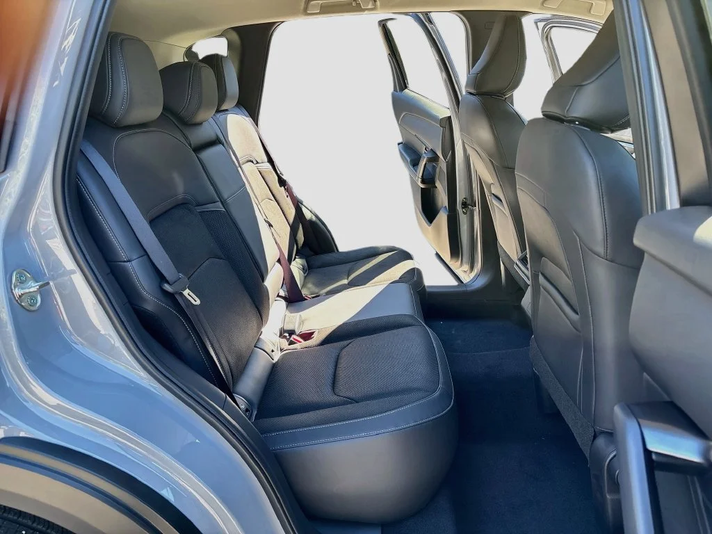 New 2026 Aero Gray Metallic Mazda 2.5 S Preferred AWD image 26