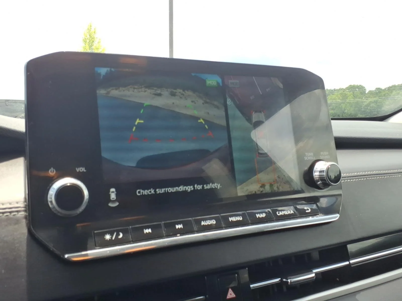 Used 2024 Red Diamond Mitsubishi SE image 4