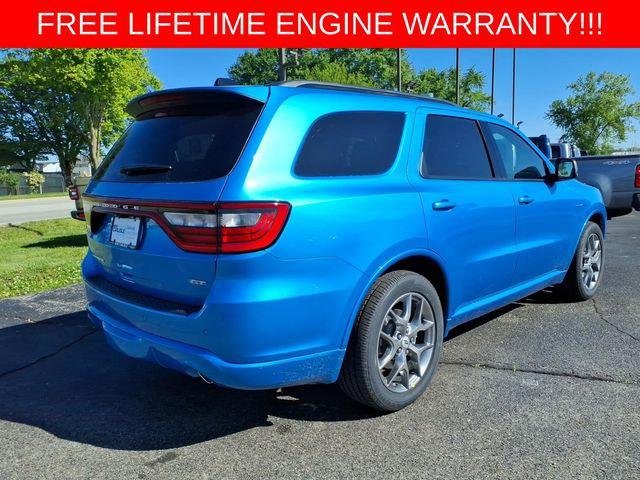 New 2026 B5 Blue Exterior Paint Dodge GT PLUS image 7
