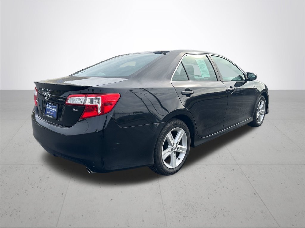 Used 2014 Attitude Black Metallic Toyota SE image 7