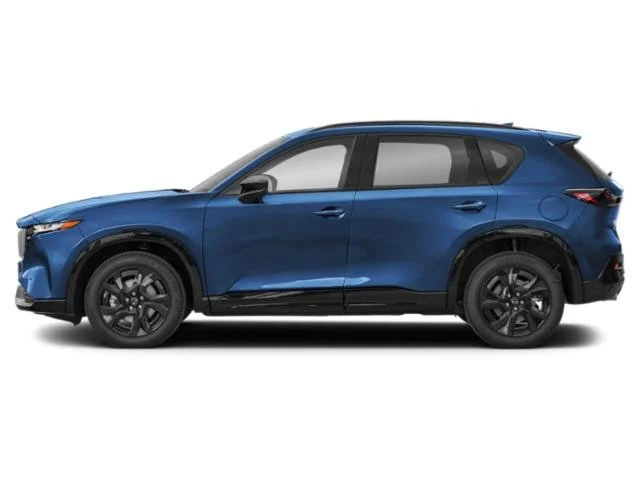 New 2026 Navy Blue Mica Mazda 2.5 S Premium image 3