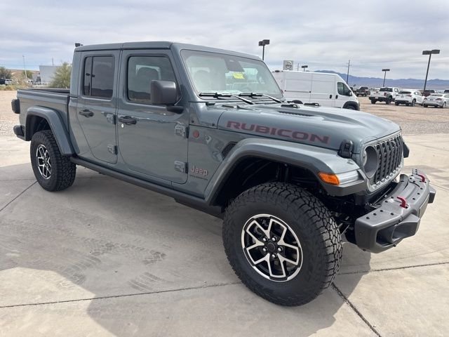 New 2026 Anvil Clear-Coat Exterior Paint Jeep Rubicon image 5