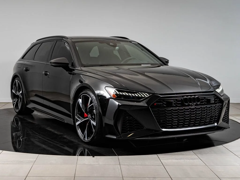 Certified Used 2023 Mythos Black Metallic Audi 4.2 image 12