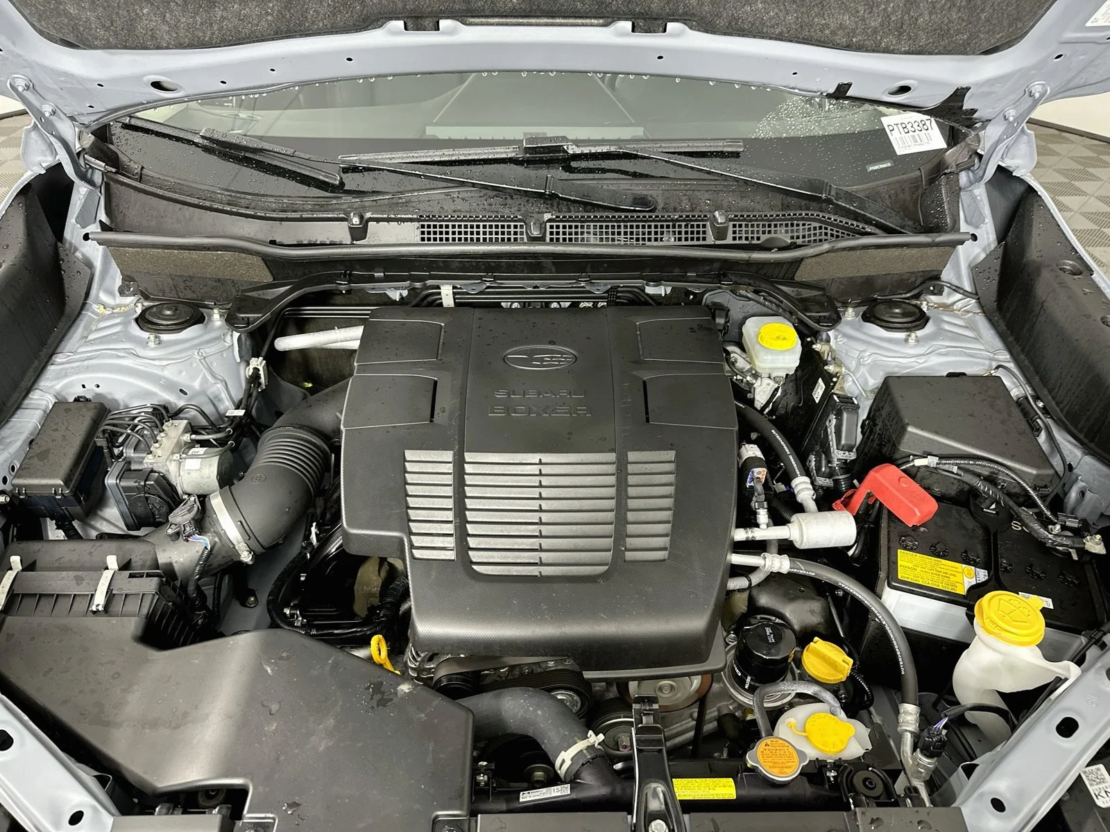 Used 2023 Ice Silver Metallic Subaru Touring image 32