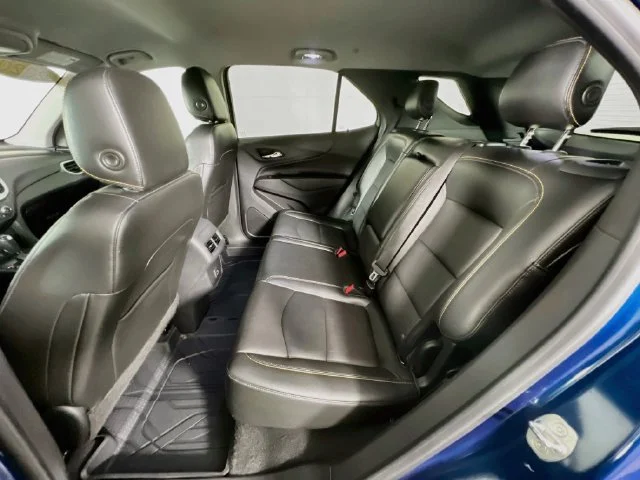 Used 2020 Blue Chevrolet LT image 23