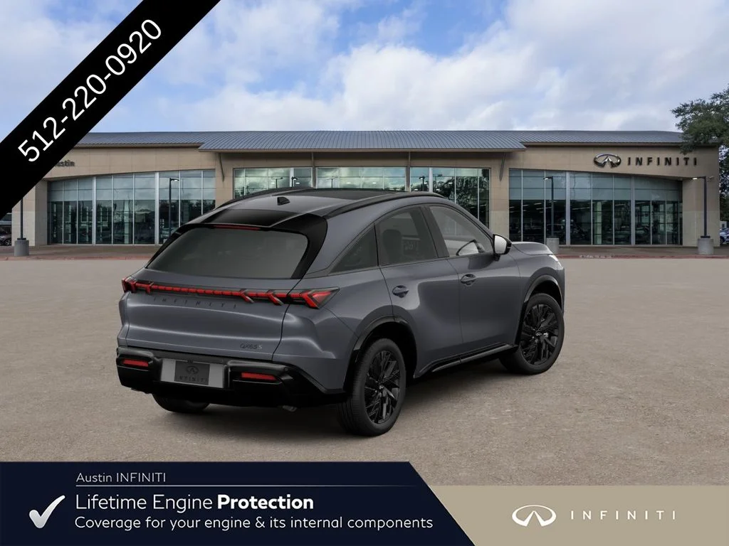 New 2027 MOONBOW BLUE INFINITI SPORT image 6