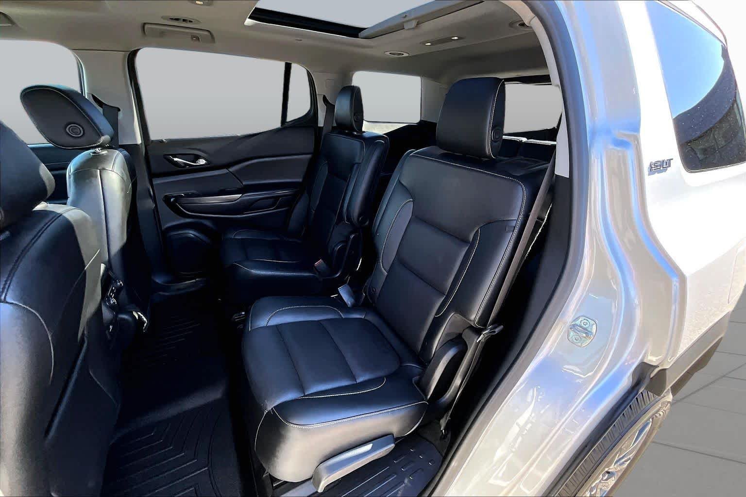 Used 2019 Quicksilver Metallic GMC SLT image 20
