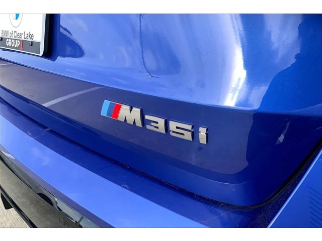 New 2026 Portimao Blue Metallic BMW M35i image 15