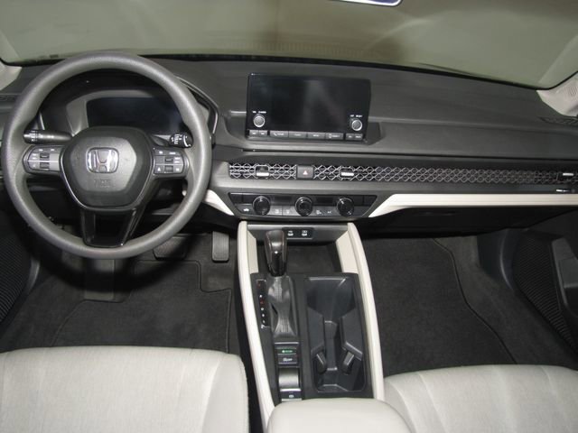 Certified Used 2023 Meteorite Gray Metallic Honda EX image 45