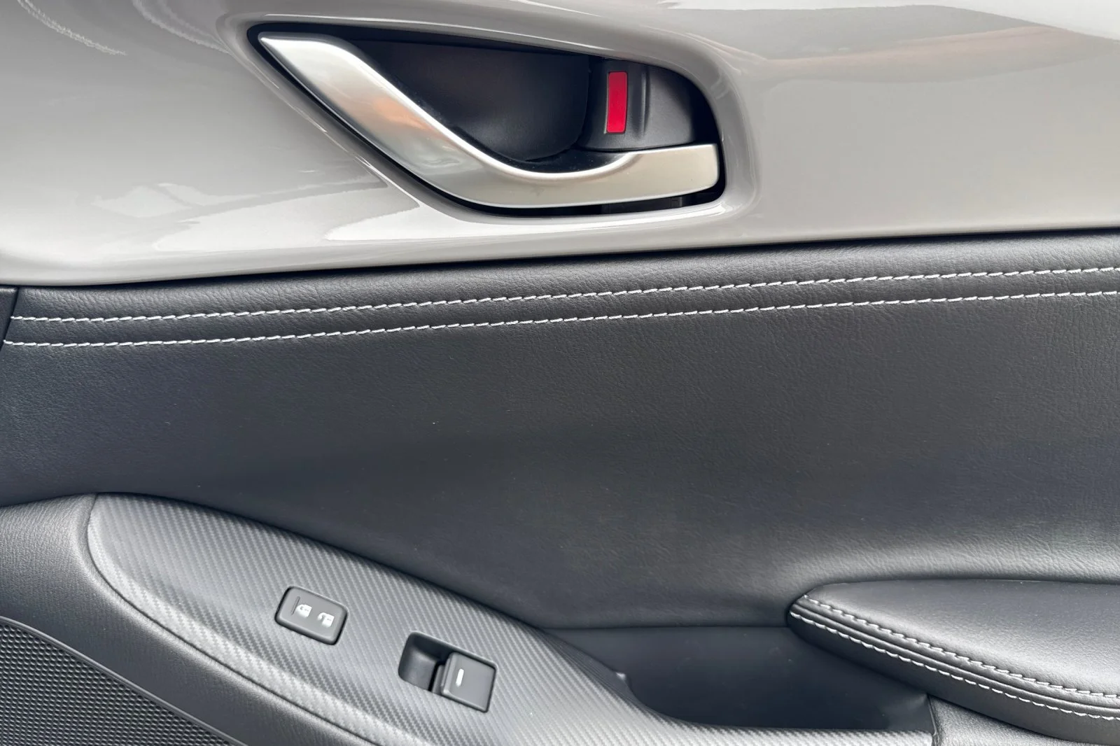 New 2026 Aero Gray Metallic Mazda Grand Touring image 18