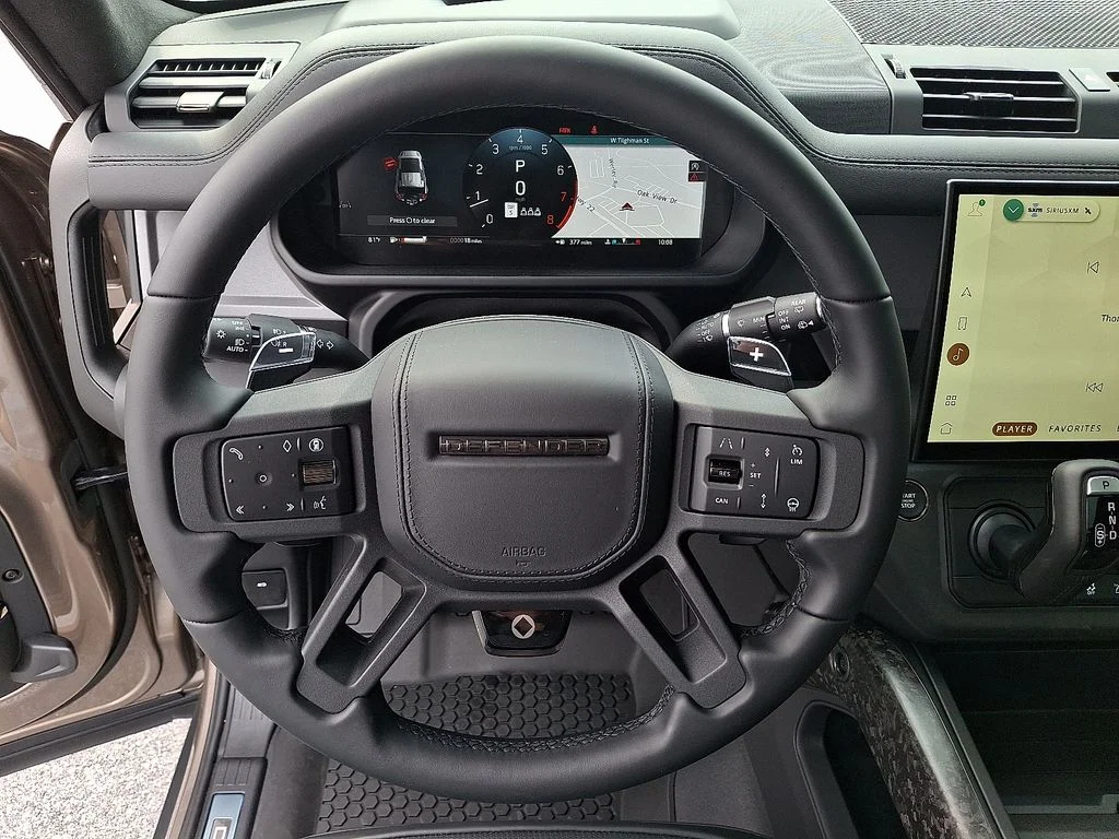 New 2026 Brown Land Rover OCTA image 11
