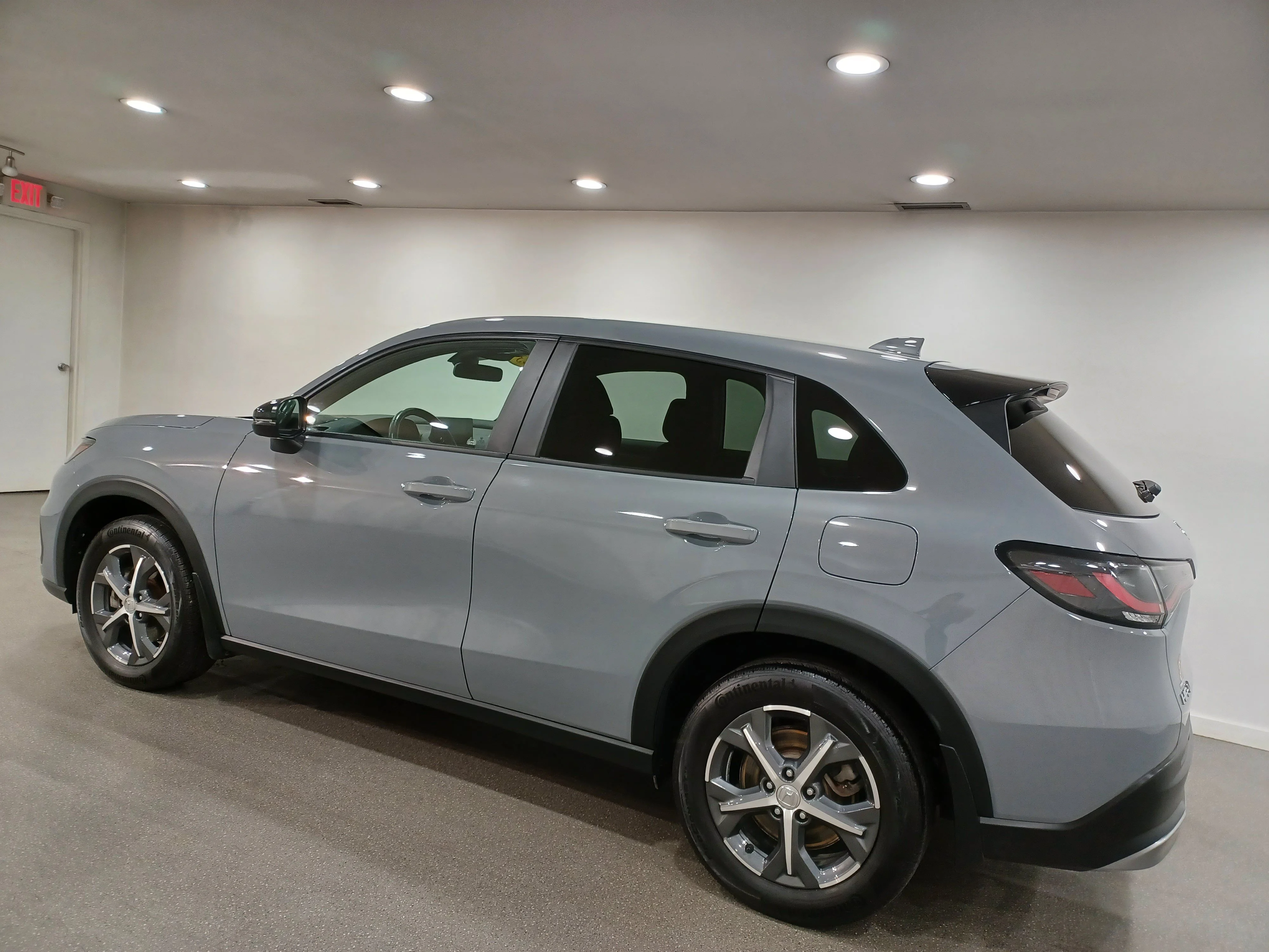 Certified Used 2023 Urban Gray Pearl Honda Sport AWD*Adaptive Cruise | Remote Start | Htd Seats | Sunroof | Htd Wheel | Blind Spot Detection image 7
