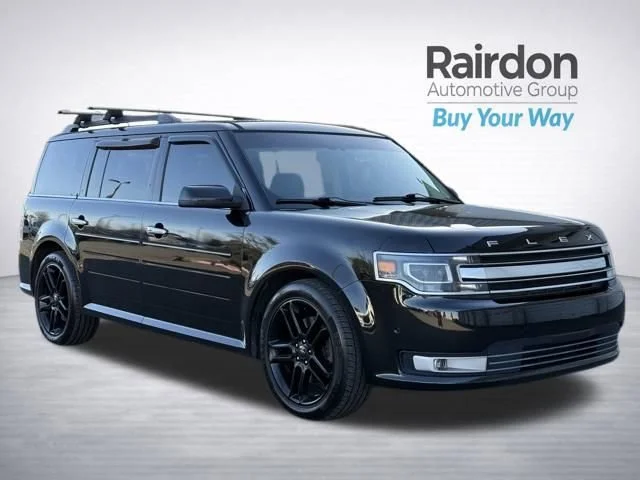 2014 Ford Flex Limited AWD EcoBoost's photo