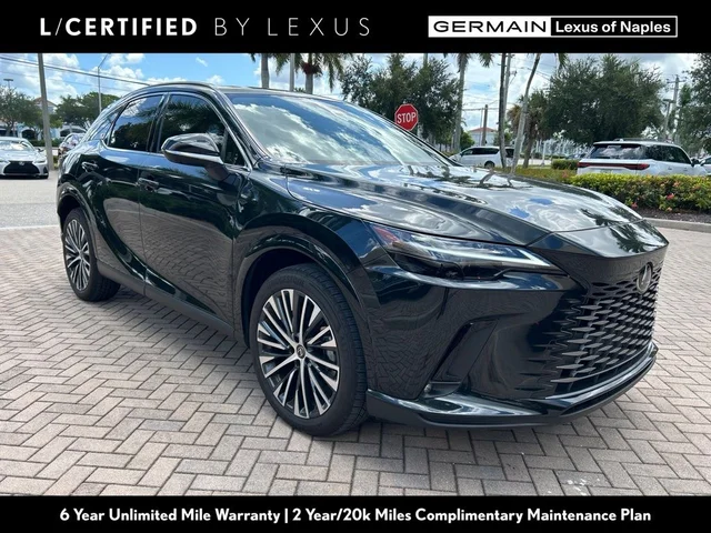 2026 Lexus RX 350 Premium+