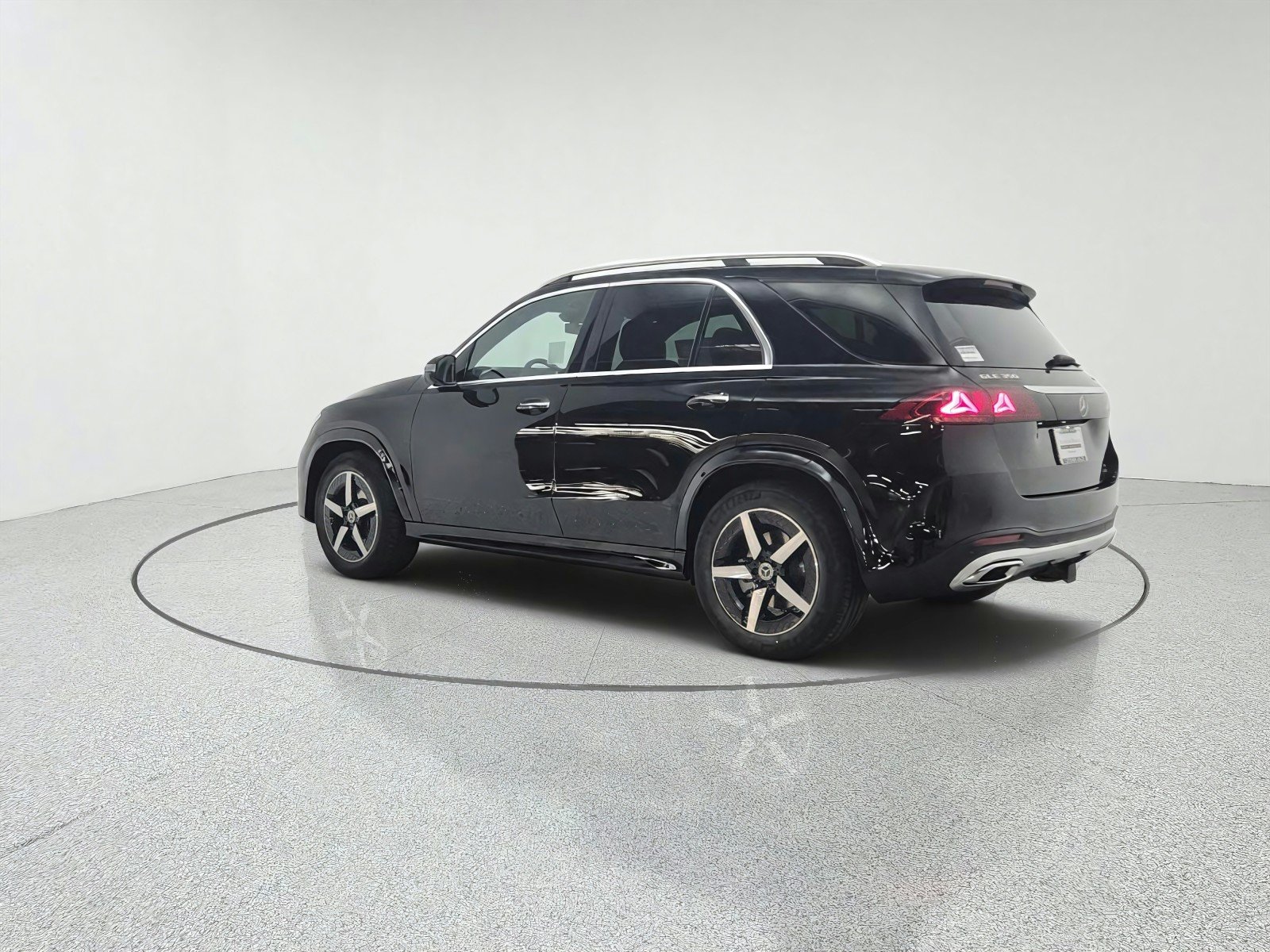 New 2027 Black Mercedes-Benz GLE 350 4MATIC® SUV image 7