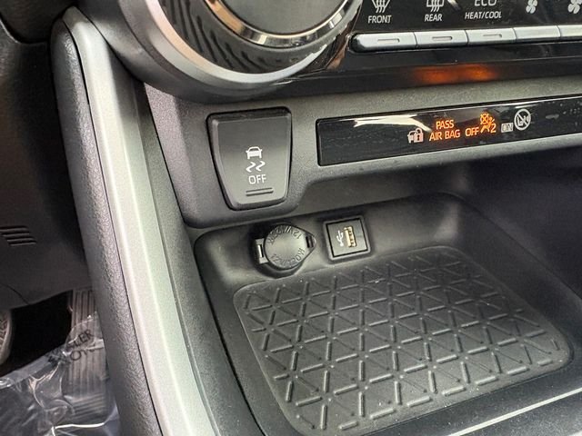 Used 2024 Gray Toyota XLE Premium image 32