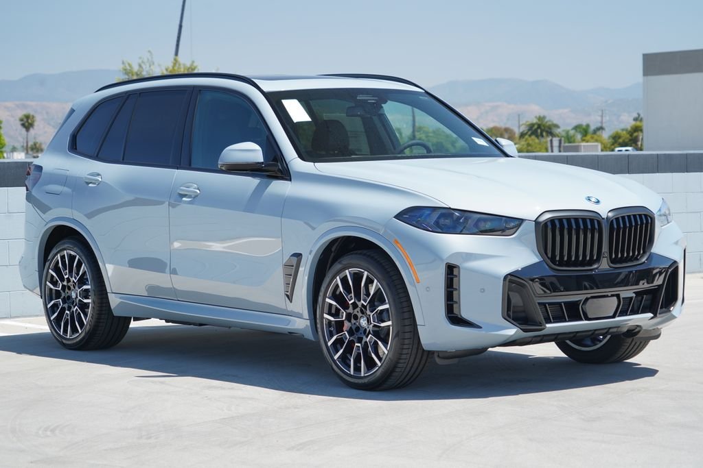 New 2026 Brooklyn Grey Metallic BMW xDrive50e image 3