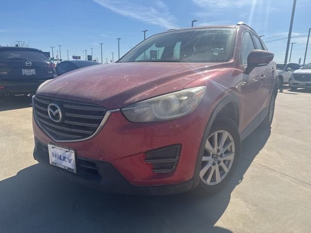 2016 Mazda CX-5 Sport
