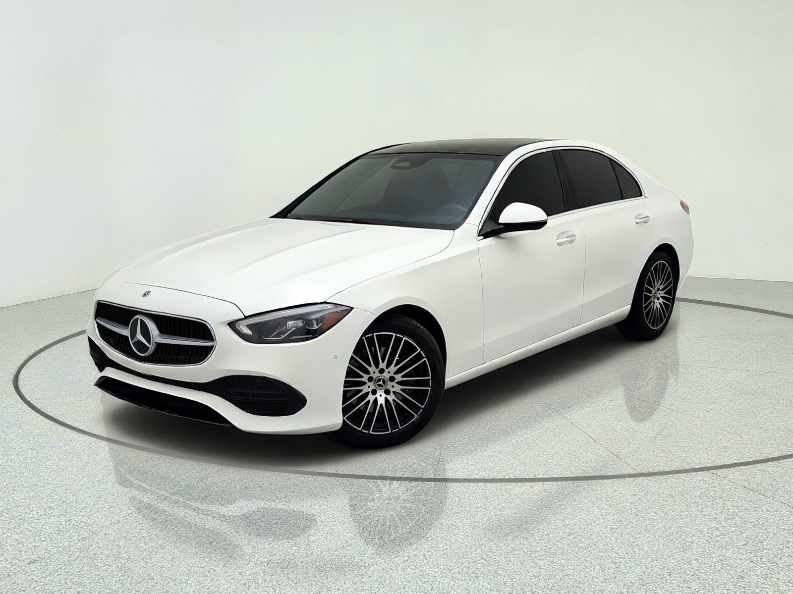 2024 Mercedes-Benz C-Class