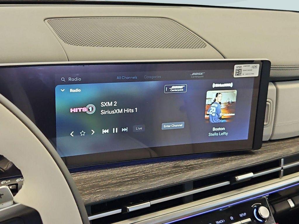 New 2026 Gray Hyundai Calligraphy AWD image 17