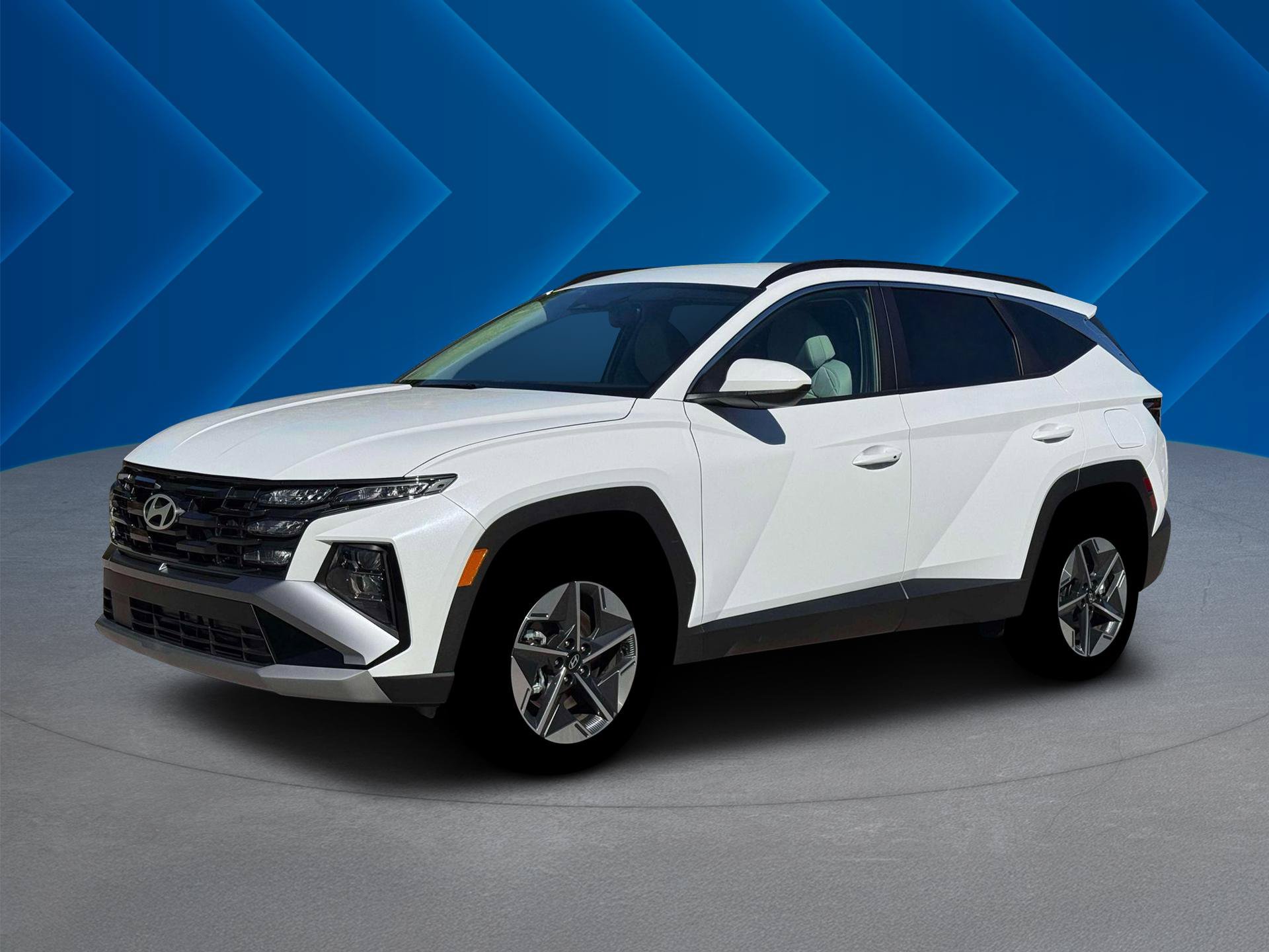 New 2026 Creamy White Pearl Hyundai SEL image 2