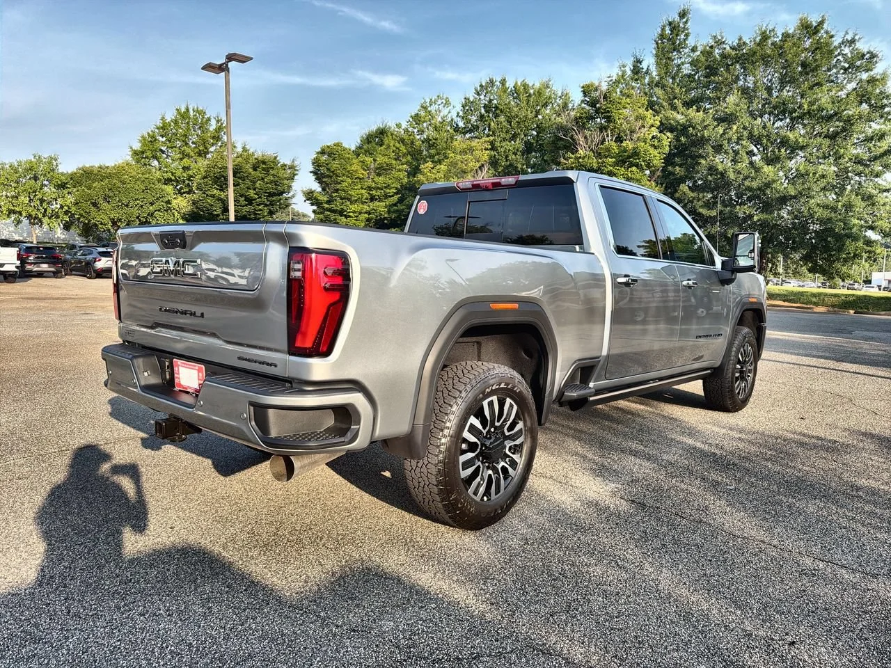 2026 GMC Sierra 2500HD Denali Ultimate - Photo 8