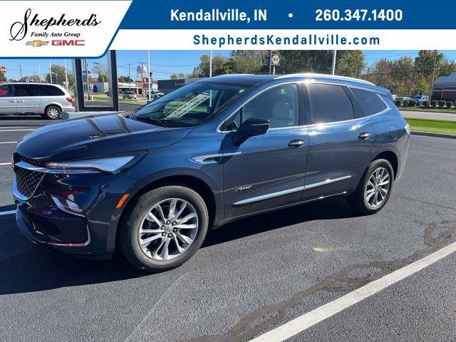 2023 Buick Enclave Avenir AWD