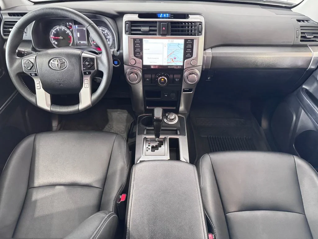 Certified Used 2022 Gray Toyota TRD Sport image 13