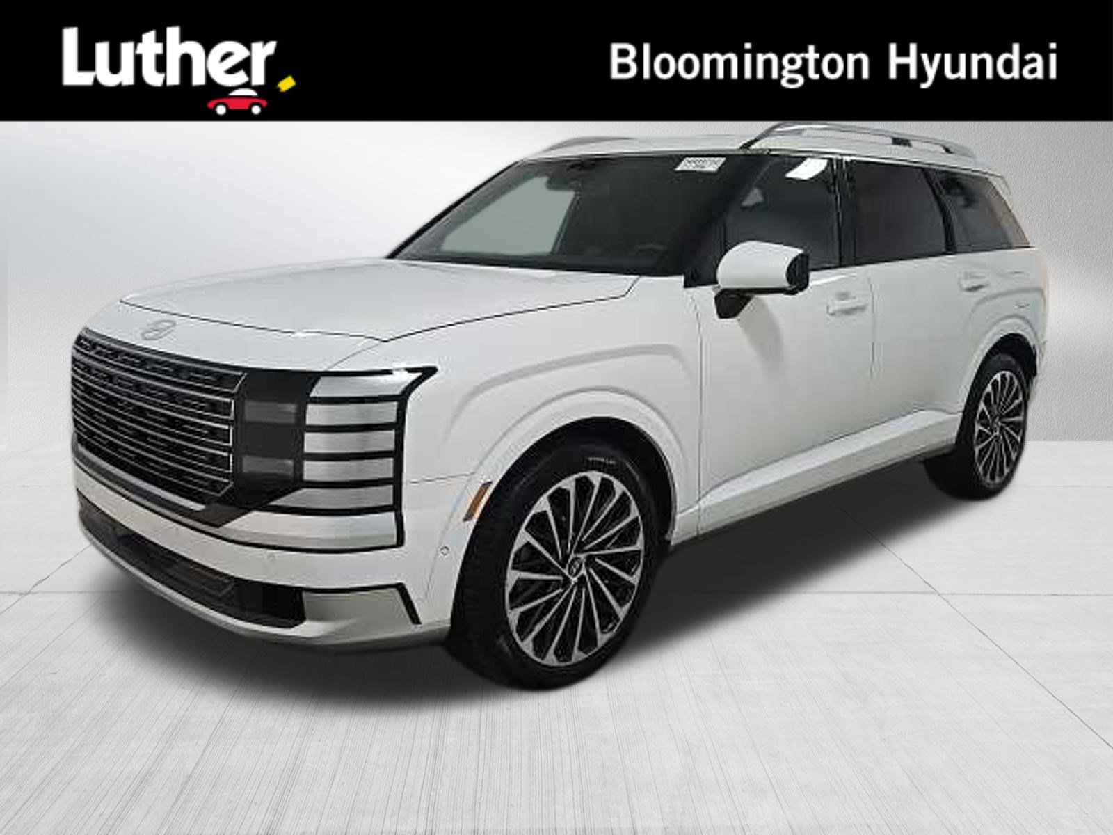 2026 Hyundai Palisade