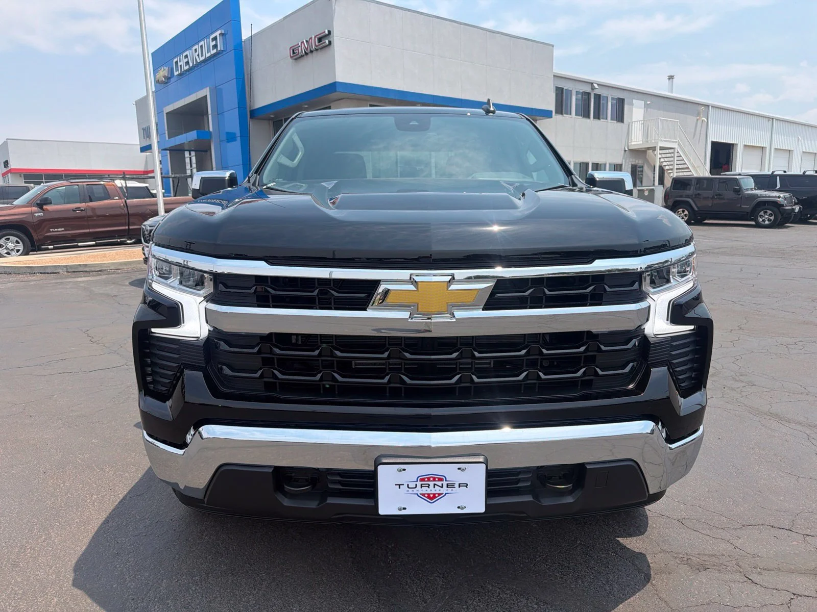 New 2026 Black Chevrolet LT (2FL) image 2
