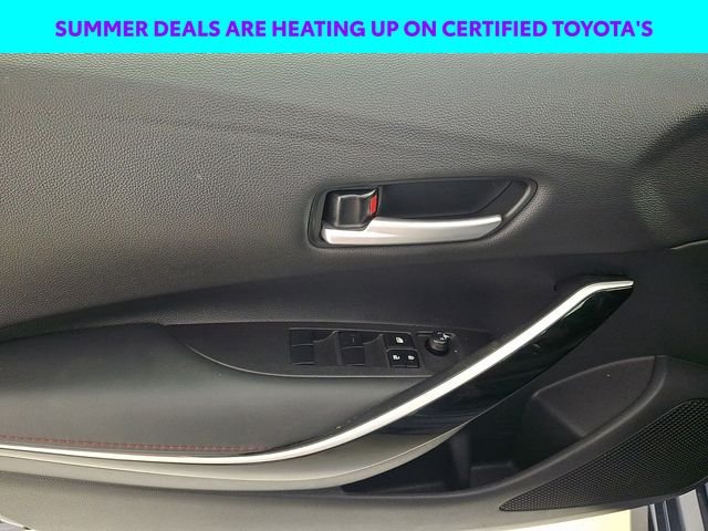 Used 2025  Toyota XSE image 14
