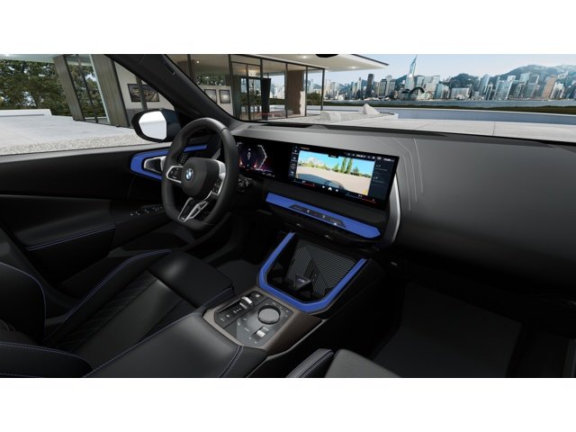 New 2026 Arctic Race Blue metallic BMW X3 30 image 14
