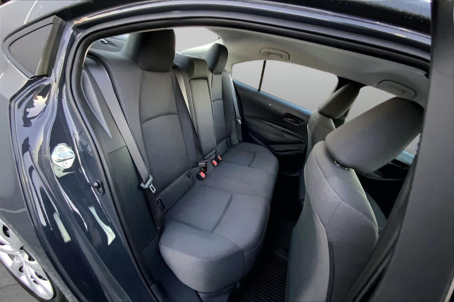 Used 2024 Underground Toyota LE image 17