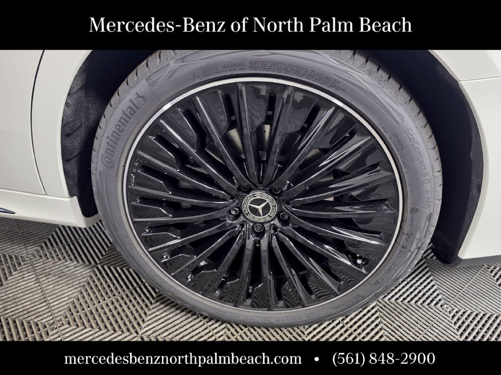 New 2027 Polar White Mercedes-Benz E 350 image 34