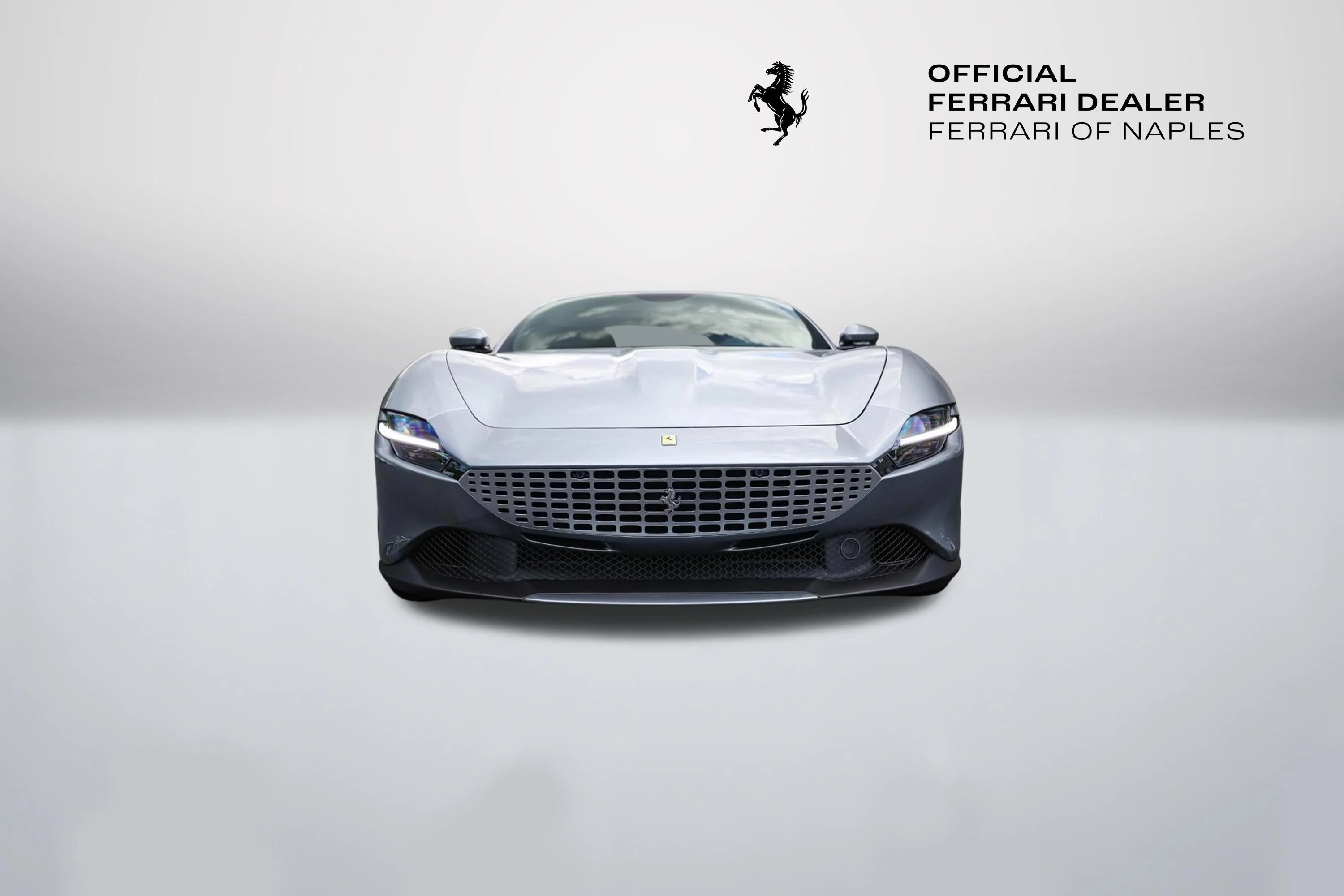 Certified Used 2022 Grigio Titanio Metall Ferrari Base image 8