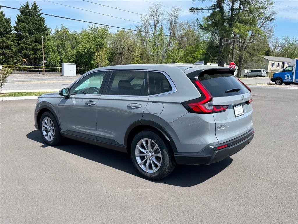 Used 2024 GRAY Honda EX-L image 4
