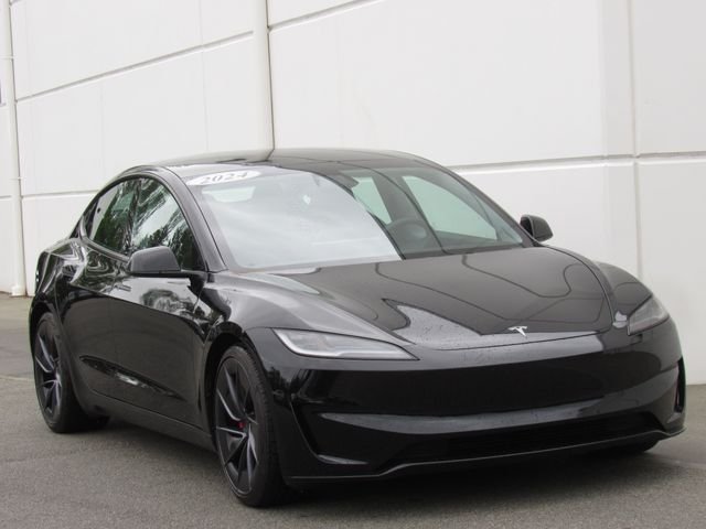 Used 2024 Tesla Model 3 Performance with VIN 5YJ3E1ET9RF806814 for sale in Bellingham, WA
